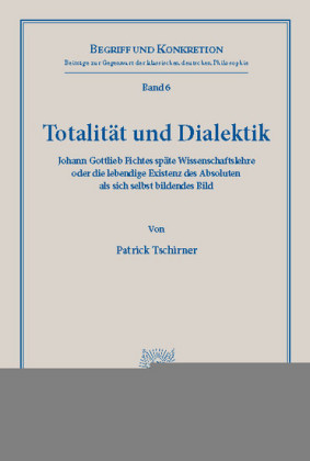 Totalität und Dialektik.