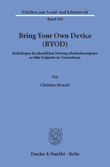 Bring Your Own Device (BYOD). main product photo