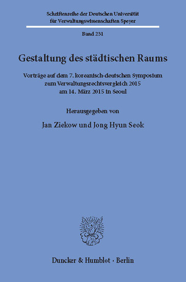 Gestaltung des städtischen Raums. main product photo
