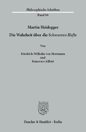 Martin Heidegger. main product photo