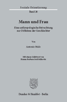 Mann und Frau.