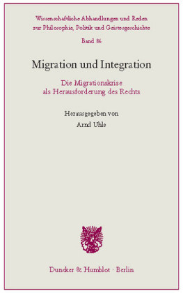 Migration und Integration.