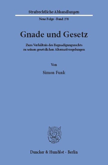 Gnade und Gesetz. main product photo