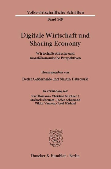 Digitale Wirtschaft und Sharing Economy. main product photo