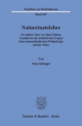 Naturstaatslehre.