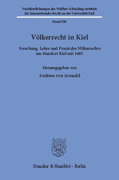 Völkerrecht in Kiel. main product photo