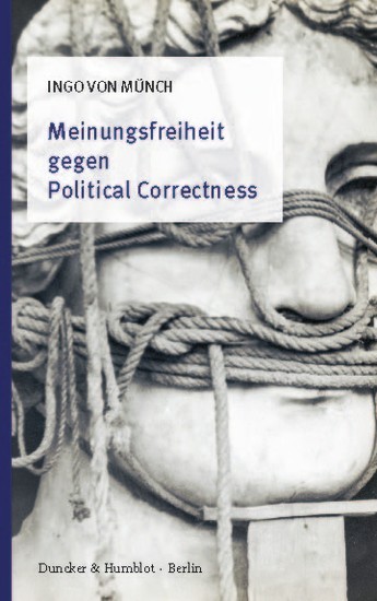 Meinungsfreiheit gegen Political Correctness. main product photo