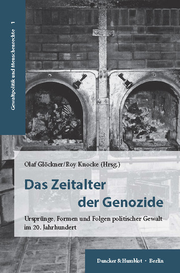 Das Zeitalter der Genozide. main product photo