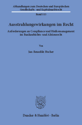 Ausstrahlungswirkungen im Recht.