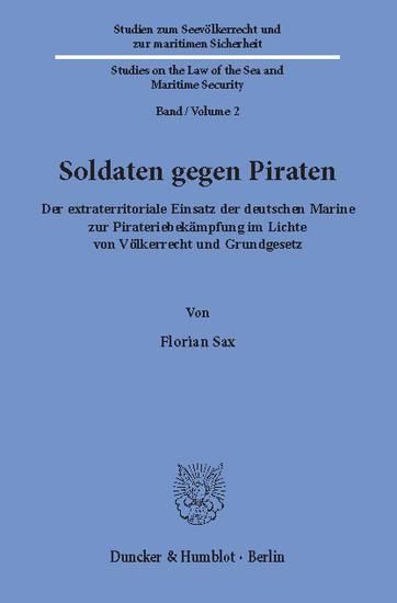 Soldaten gegen Piraten. main product photo