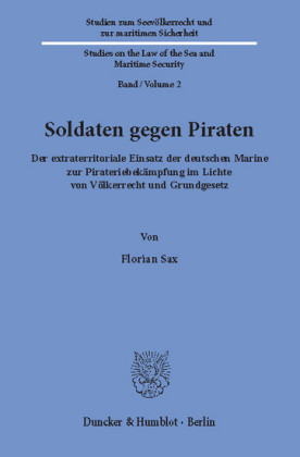 Soldaten gegen Piraten.