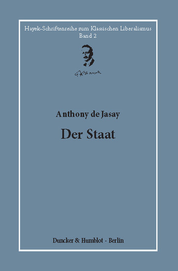 Der Staat. main product photo