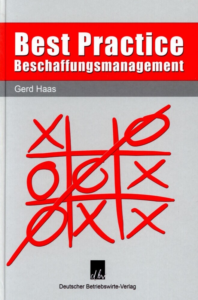 Best Practice Beschaffungsmanagement. main product photo