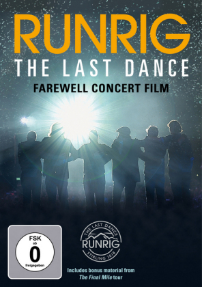 The Last Dance - Farewell Concert Film, 2 DVDs