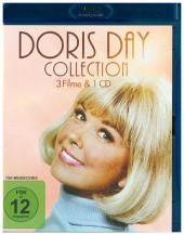 Doris Day Collection, 3 Blu-rays + 1 Audio-CD