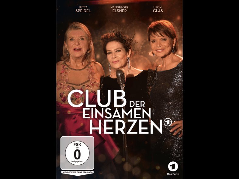 Club der einsamen Herzen, 1 DVD main product photo