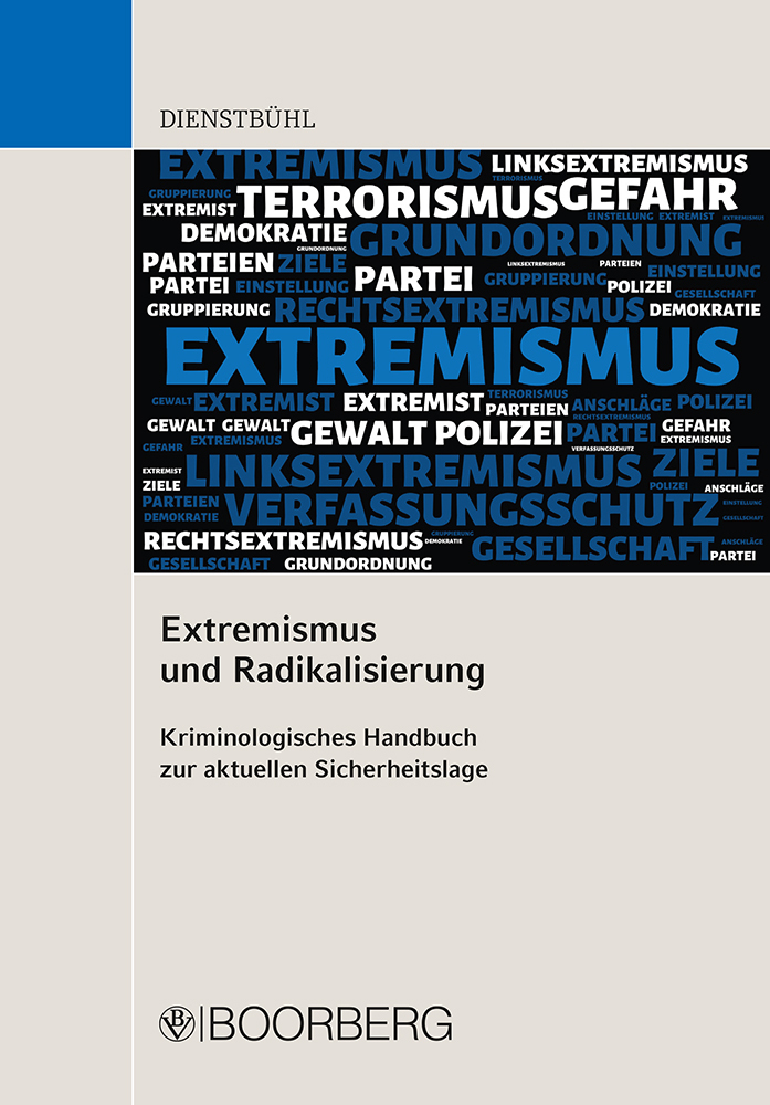Extremismus und Radikalisierung main product photo