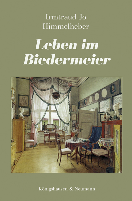 Leben im Biedermeier main product photo