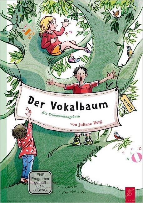 Der Vokalbaum, m. 1 DVD main product photo