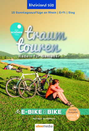 Traumtouren E-Bike & Bike Band 2. Bd.2