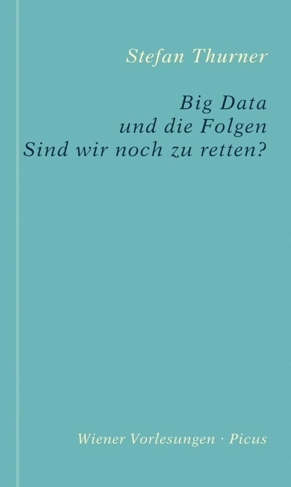 Big Data und die Folgen main product photo