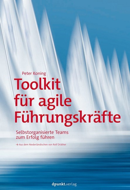 Toolkit für agile Führungskräfte main product photo