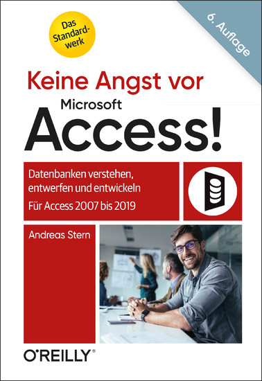 Keine Angst vor Microsoft Access! main product photo