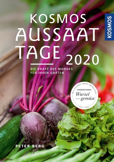 Kosmos Aussaattage 2020 main product photo