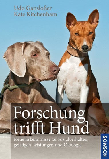 Forschung trifft Hund main product photo
