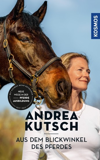 Andrea Kutsch - Aus dem Blickwinkel des Pferdes main product photo