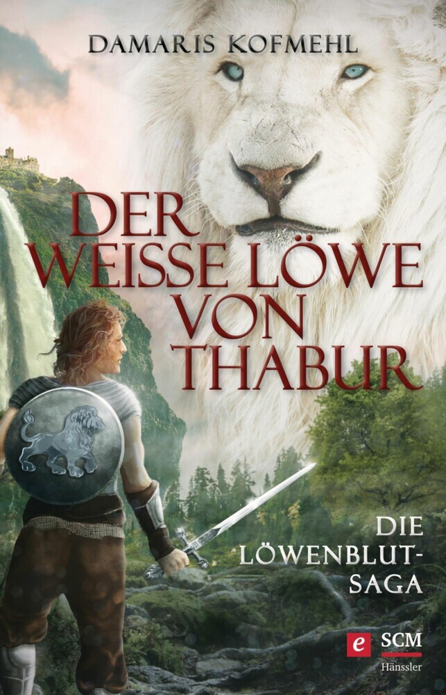 Der weiße Löwe von Thabur main product photo