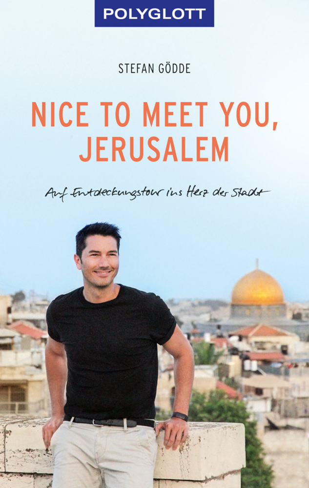 Nice to meet you, Jerusalem main product photo