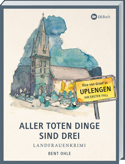 Aller toten Dinge sind drei main product photo