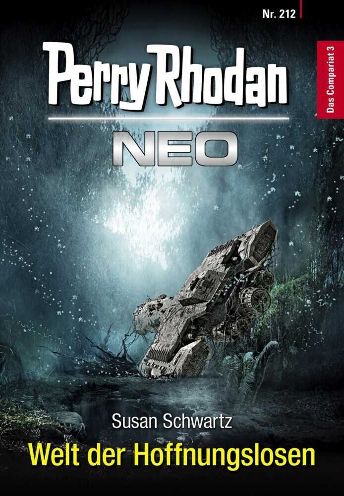 Perry Rhodan Neo 212: Welt der Hoffnungslosen main product photo
