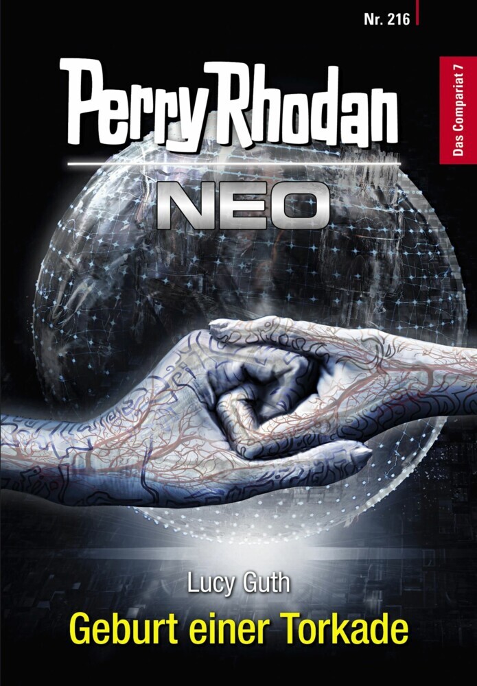 Perry Rhodan Neo 216: Geburt einer Torkade main product photo