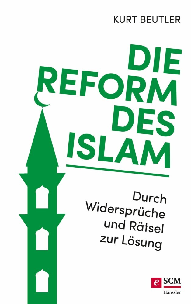 Die Reform des Islam main product photo