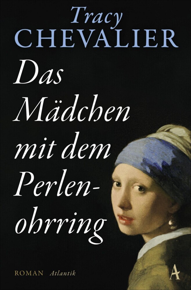 Das Mädchen mit dem Perlenohrring main product photo