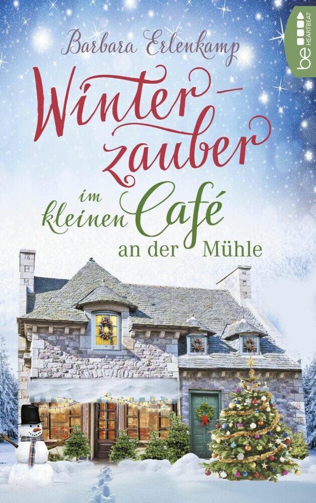 Winterzauber im kleinen Café an der Mühle main product photo