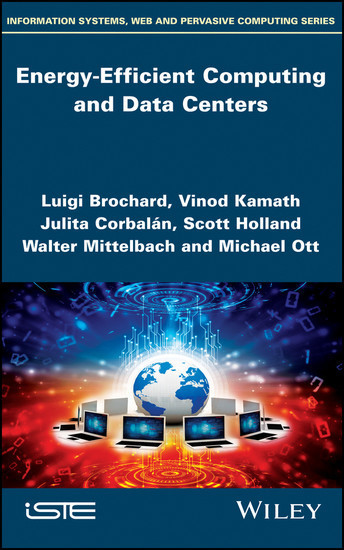 Energy-Efficient Computing and Data Centers main product photo