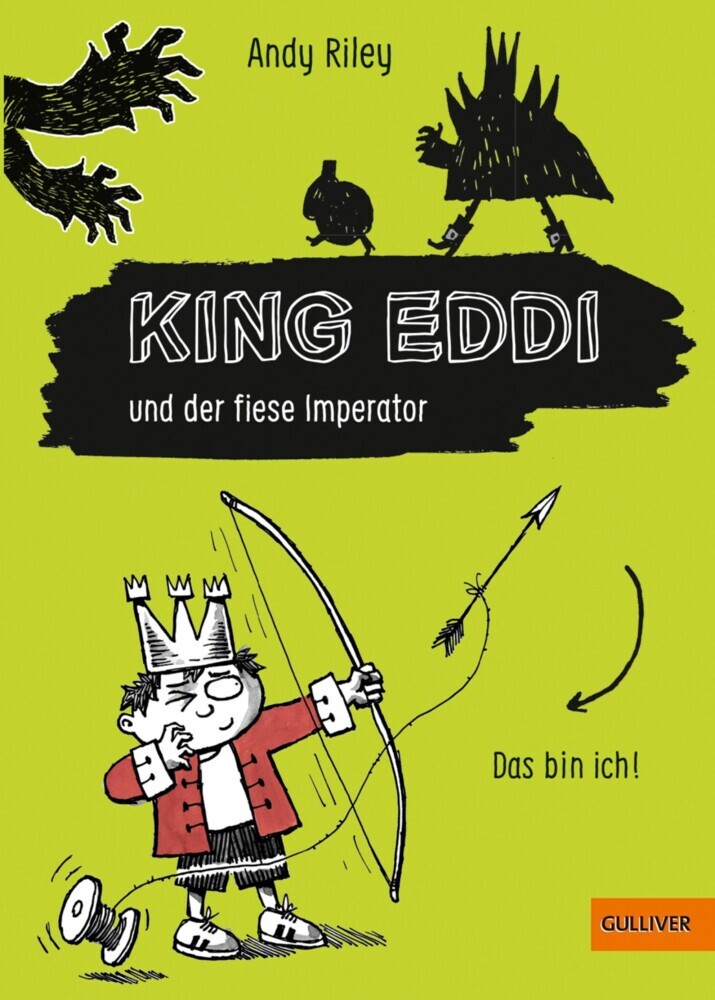 King Eddi und der fiese Imperator main product photo