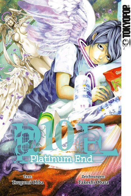 Platinum End 10 main product photo