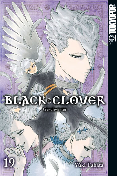 Black Clover - Geschwister main product photo