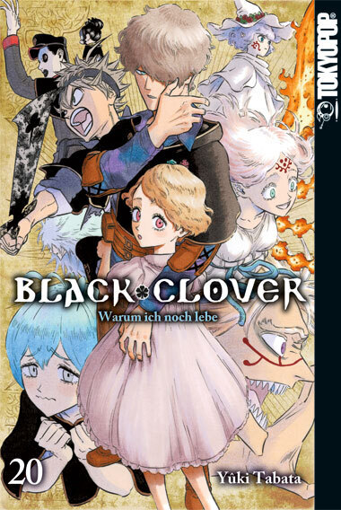 Black Clover - Warum ich noch lebe main product photo