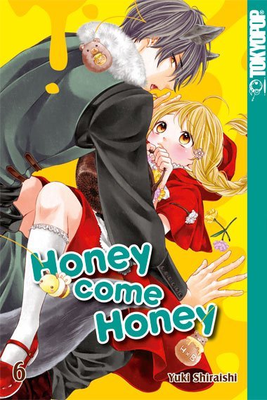Honey come Honey 06 main product photo