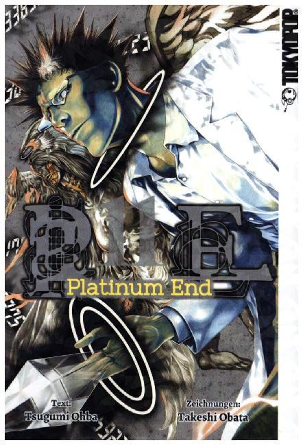 Platinum End 11 main product photo