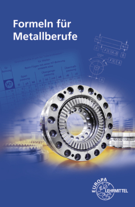 Formeln für Metallberufe