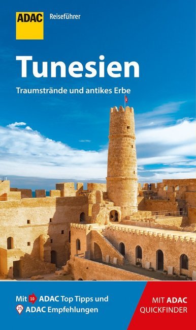 ADAC Reiseführer Tunesien main product photo