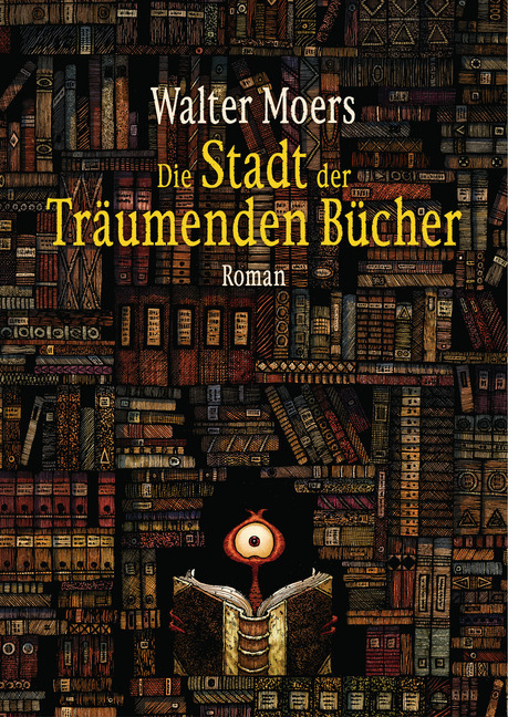 Die Stadt der Träumenden Bücher main product photo