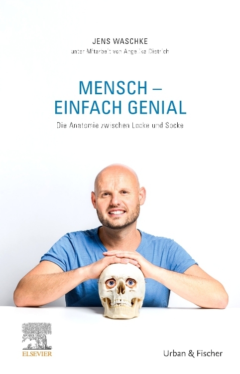 Mensch - einfach genial main product photo