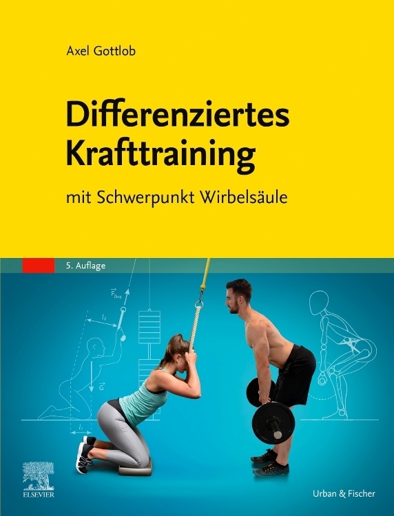 Differenziertes Krafttraining main product photo